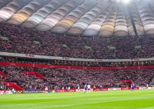 Harmonogram sprzedaży biletów na mecz Polska – Nigeria