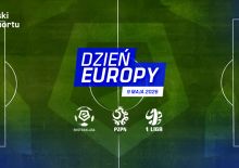 Kluby PKO BP Ekstraklasy oraz 1. Ligi świętują Dzień Europy