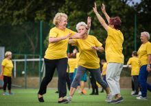 Zapisz się do 2. edycji Programu Walking Futbol PZPN