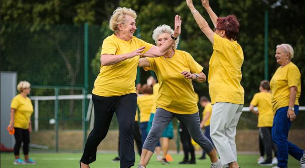 Zapisz się do 2. edycji Programu Walking Futbol PZPN