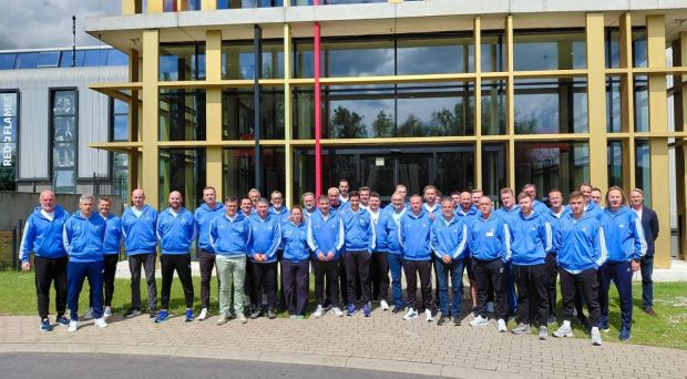 PZPN na międzynarodowej konferencji o rozwoju talentów w Belgii