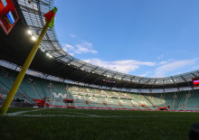 Harmonogram sprzedaży biletów na mecz Polska – Ukraina