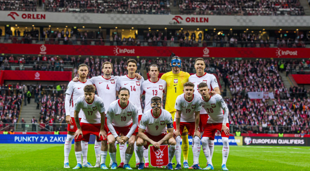 Reprezentacja Polski rozegra towarzyski mecz z Ukrainą
