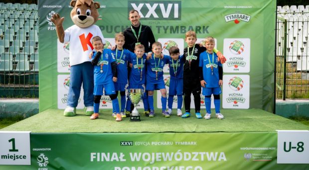 Znamy zwycięzców XXVI edycji Pomorskiego Finału Wojewódzkiego Pucharu Tymbark!