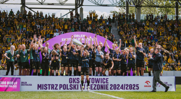 Czas na kolejny krok! PZPN ogłasza Galę Orlen Ekstraligi Kobiet