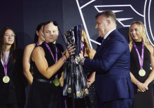 Nowy symbol mistrzostwa. Orlen Ekstraliga Kobiet ma własny puchar