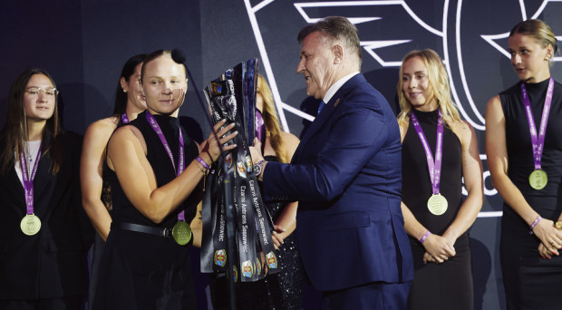 Nowy symbol mistrzostwa. Orlen Ekstraliga Kobiet ma własny puchar