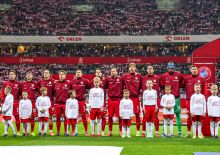 Asystent Kibica na mecz Polska – Nigeria