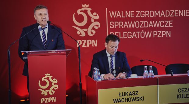 Za nami Walne Zgromadzenie Sprawozdawcze Delegatów PZPN
