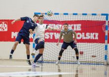 Konferencja prasowa przed Akademickimi Mistrzostwami Świata w futsalu