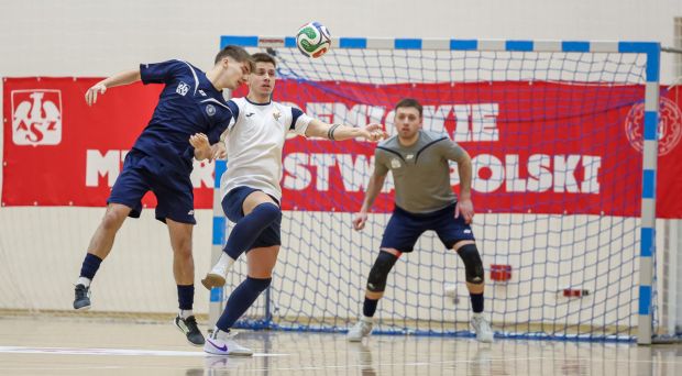 Konferencja prasowa przed Akademickimi Mistrzostwami Świata w futsalu