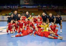 Dwa brązowe medale biało-czerwonych w AMŚ w futsalu! 