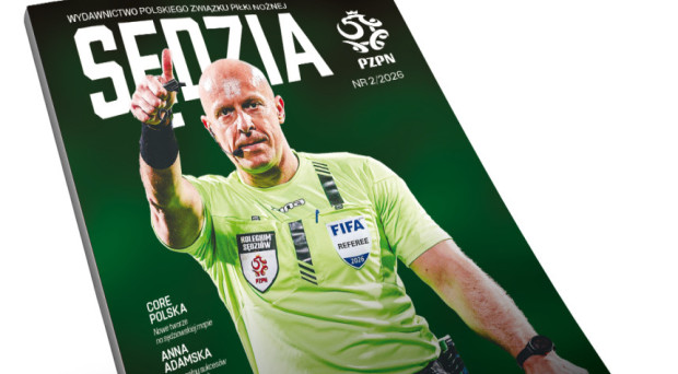 [WYDAWNICTWA] Najnowszy magazyn „Sędzia” już dostępny