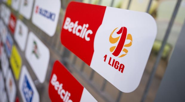 Zmiana terminów meczów 6. kolejki Betclic 1. Ligi