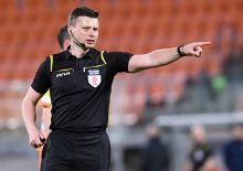 Obsada sędziowska 4. kolejki Betclic 2. Ligi (2026/2027)