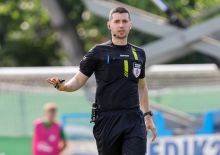 Obsada sędziowska 4. kolejki Betclic 1. Ligi (2026/2027)