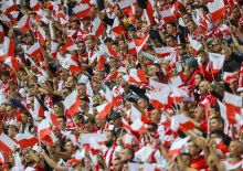 Harmonogram sprzedaży biletów na mecze z Bośnią i Hercegowiną oraz Rumunią