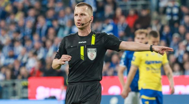 Obsada sędziowska 5. kolejki PKO BP Ekstraklasy (2026/2027)
