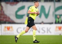Obsada sędziowska 5. kolejki Betclic 1. Ligi (2026/2027)