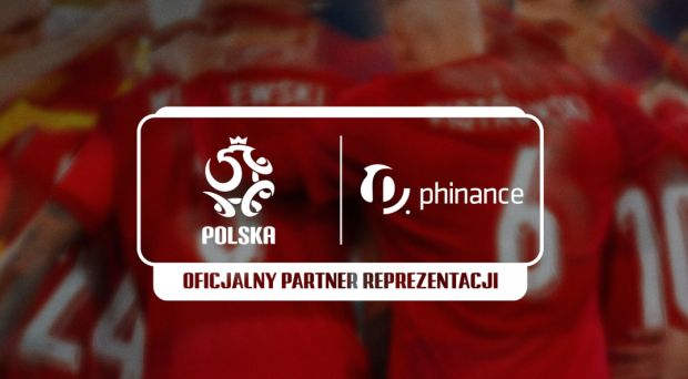 PZPN gra z Phinance. Nowy Partner piłkarskiej reprezentacji Polski