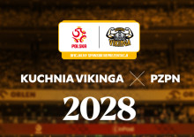 Polski Związek Piłki Nożnej przedłuża umowę o współpracy z Kuchnią Vikinga 