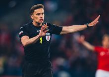 Obsada sędziowska 7. kolejki PKO BP Ekstraklasy (2026/2027)