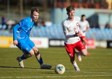 [U-19] Porażka Polaków na inaugurację