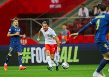 Jakub Kamiński opuścił zgrupowanie reprezentacji Polski