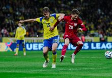 Skuteczniejsi Szwedzi. Polacy wracają bez punktów 