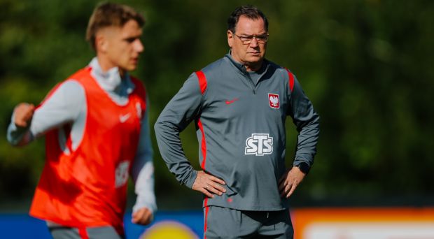 Jan Urban: Tylko zwycięstwo pozwoli nam myśleć o najwyższej pozycji 
