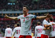 Robert Lewandowski: Jednak ciągle mogę strzelać gole dla Polski