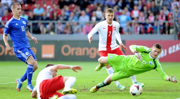 U-21: Poland better than Bosnia
