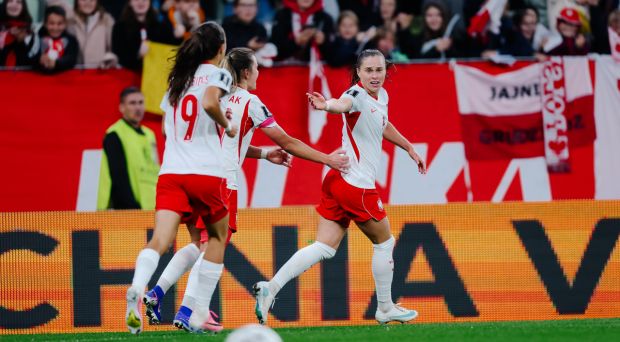 Polki grają dalej! Biało-czerwone w finale baraży po ograniu Belgijek w serii rzutów karnych