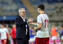 Jerzy Brzęczek: We have fulfilled our first dream. Now it is time for the next one