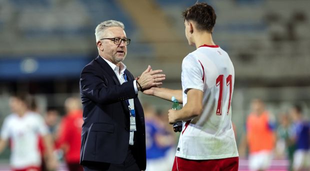 Jerzy Brzęczek: We have fulfilled our first dream. Now it is time for the next one