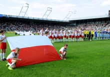 Wideo: Skrót meczu Polski z Bośnią i Hercegowiną