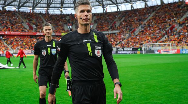 Obsada sędziowska 12. kolejki PKO BP Ekstraklasy