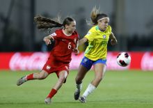 [MŚ WU-17] Polki były blisko ćwierćfinału. Brazylia awansowała po karnych 
