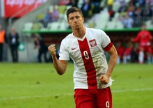 WIDEO: Rozmowa z RObertem Lewandowskim