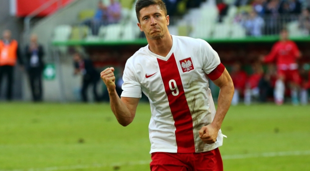 WIDEO: Rozmowa z RObertem Lewandowskim