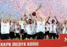 Galeria: Finał Pucharu Polski kobiet