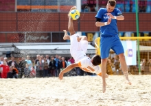 KP Łódź z Pucharem Polski w beach soccerze!
