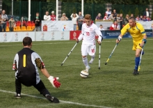 Amp Futbol: kadra zagra z Ukrainą i pojedzie na Mistrzostwa Świata