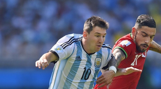 Messi ratuje Argentynę, debiutant żegna się z mundialem