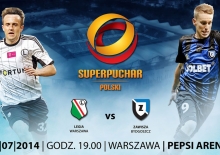 Wielki powrót Superpucharu! Bilety na mecz Legia – Zawisza