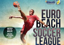 Materiały prasowe Euro Beach Soccer League Sopot (27-29 czerwca 2014)