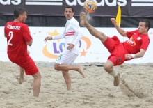 Gallery: Euro Beach Soccer League in Sopot