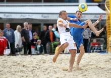 Mistrzostwa Polski 2014 w Beach Soccerze startują w ten weekend