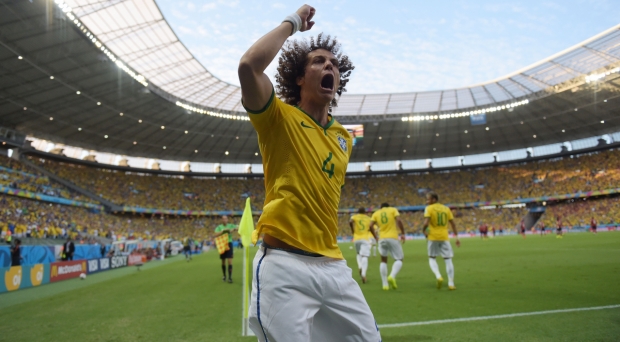 Piękny sen Kolumbii się skończył, Brazylia gra dalej
