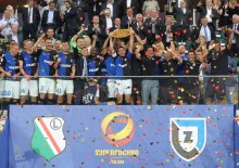 Zawisza Bydgoszcz won the Supercup!